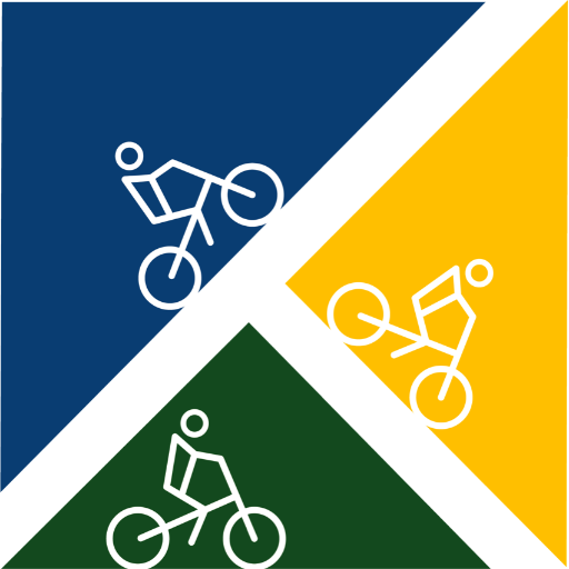 Kamloops Cycling Coalition Logo